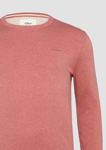 Pull-over s.Oliver en rose