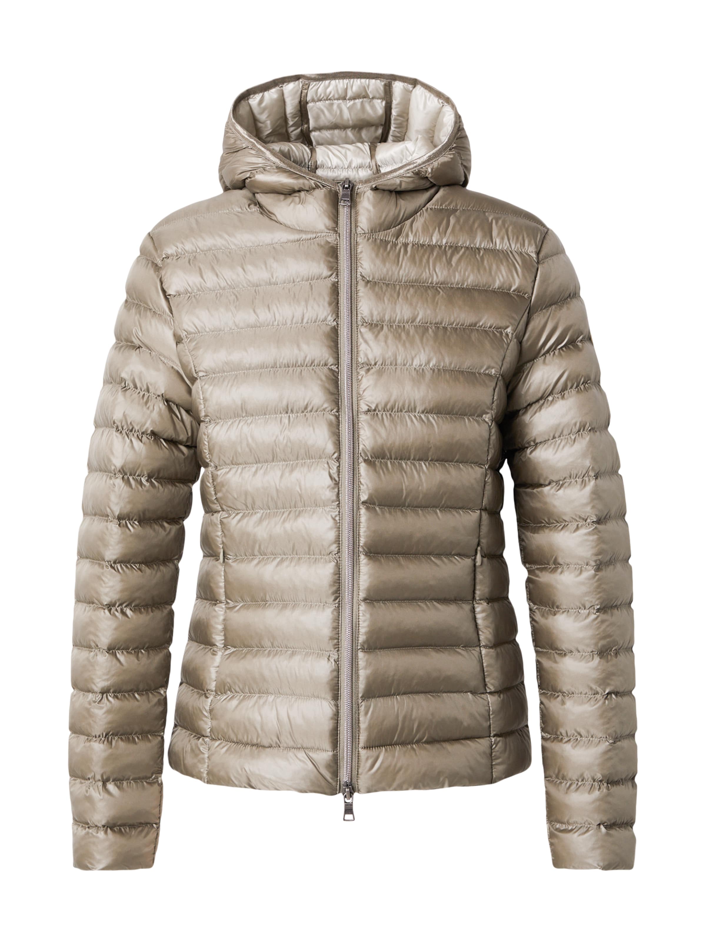 No. 1 Como Between-Season Jacket 'Forte' in Green: front