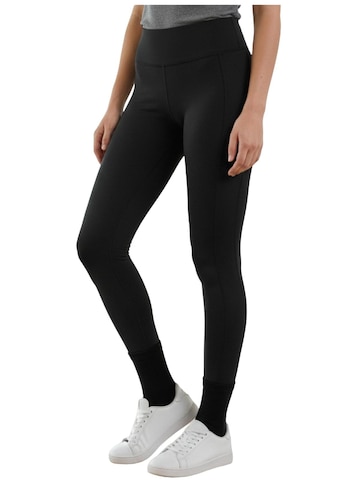 El Sueno - Calcetines 'Quarter Sportsocken' en negro