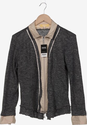 Biba Sweater & Cardigan in XXXL in Grey: front