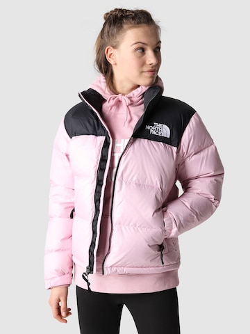 THE NORTH FACE Зимняя куртка '1996 Retro Nuptse' в Ярко-розовый