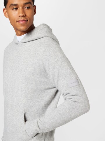 Calvin Klein Pullover in Grau