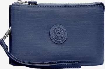 Mindesa Toiletry Bag in Blue: front