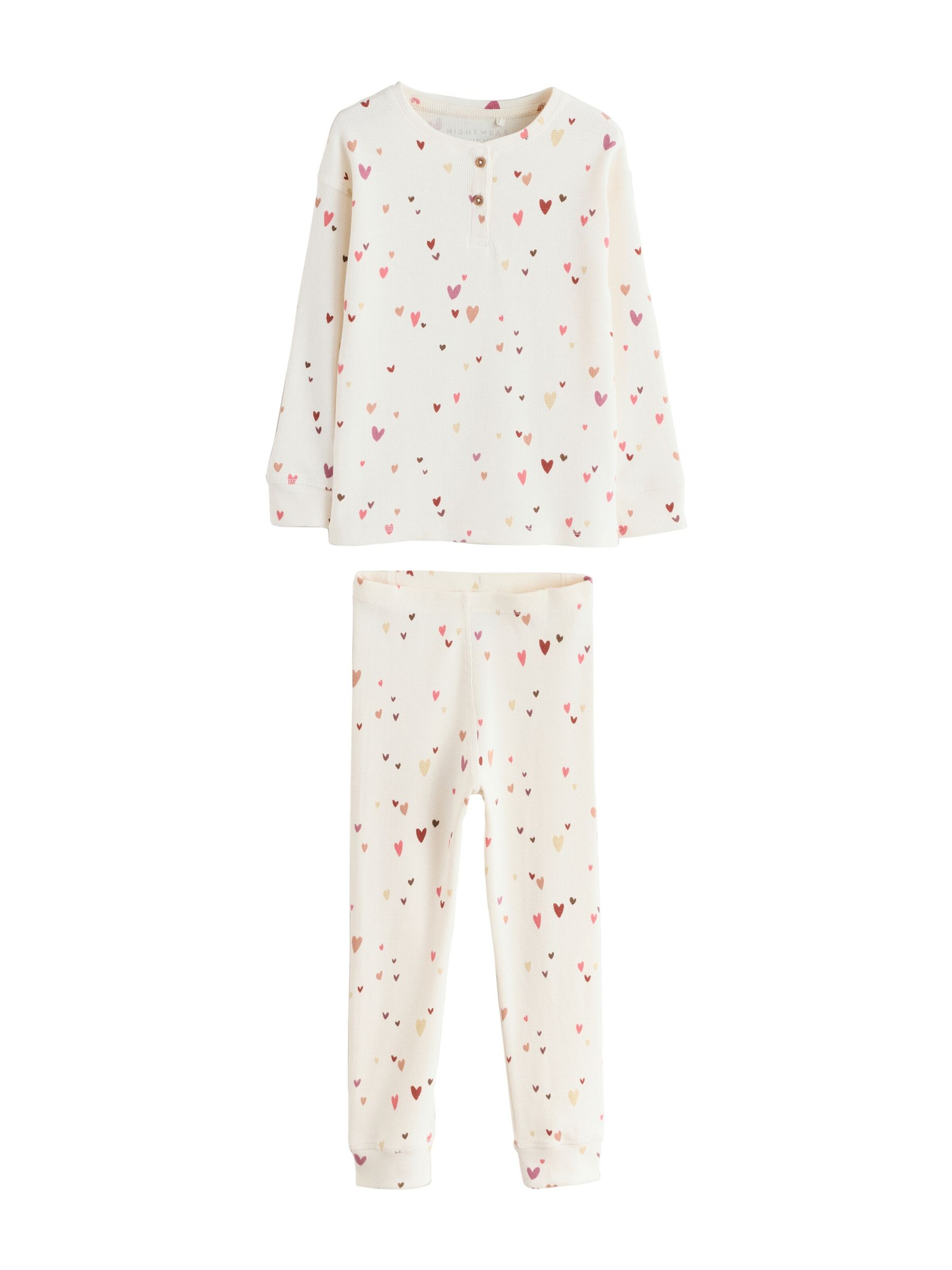 Next Пижама в Ярко-розовый