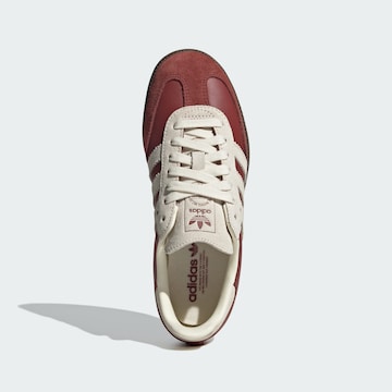 ADIDAS ORIGINALS Sneakers 'Samba OG' in Rood