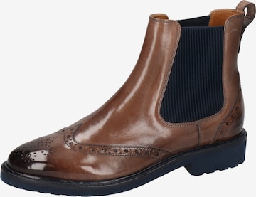 MELVIN & HAMILTON Chelsea Boots 'Selina 29' in Braun: Vorderseite