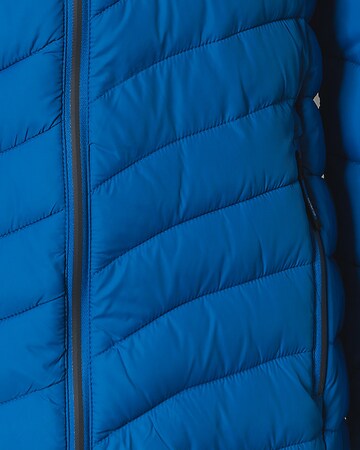 Veste outdoor CMP en bleu