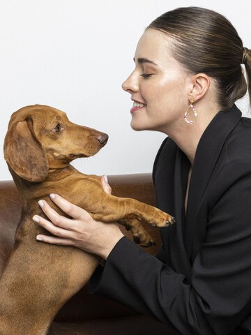 Luxenter - Pendientes 'OVERASH' en Mezcla de colores