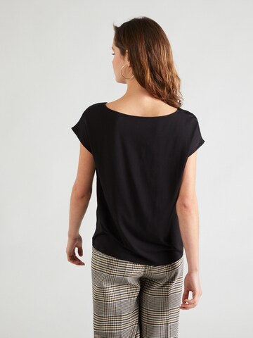 COMMA - Blusa em preto