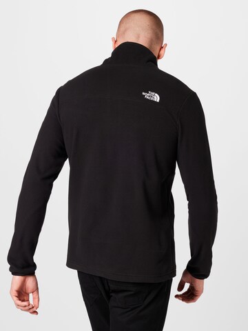 THE NORTH FACE Sportsweatshirt 'Homesafe' i svart