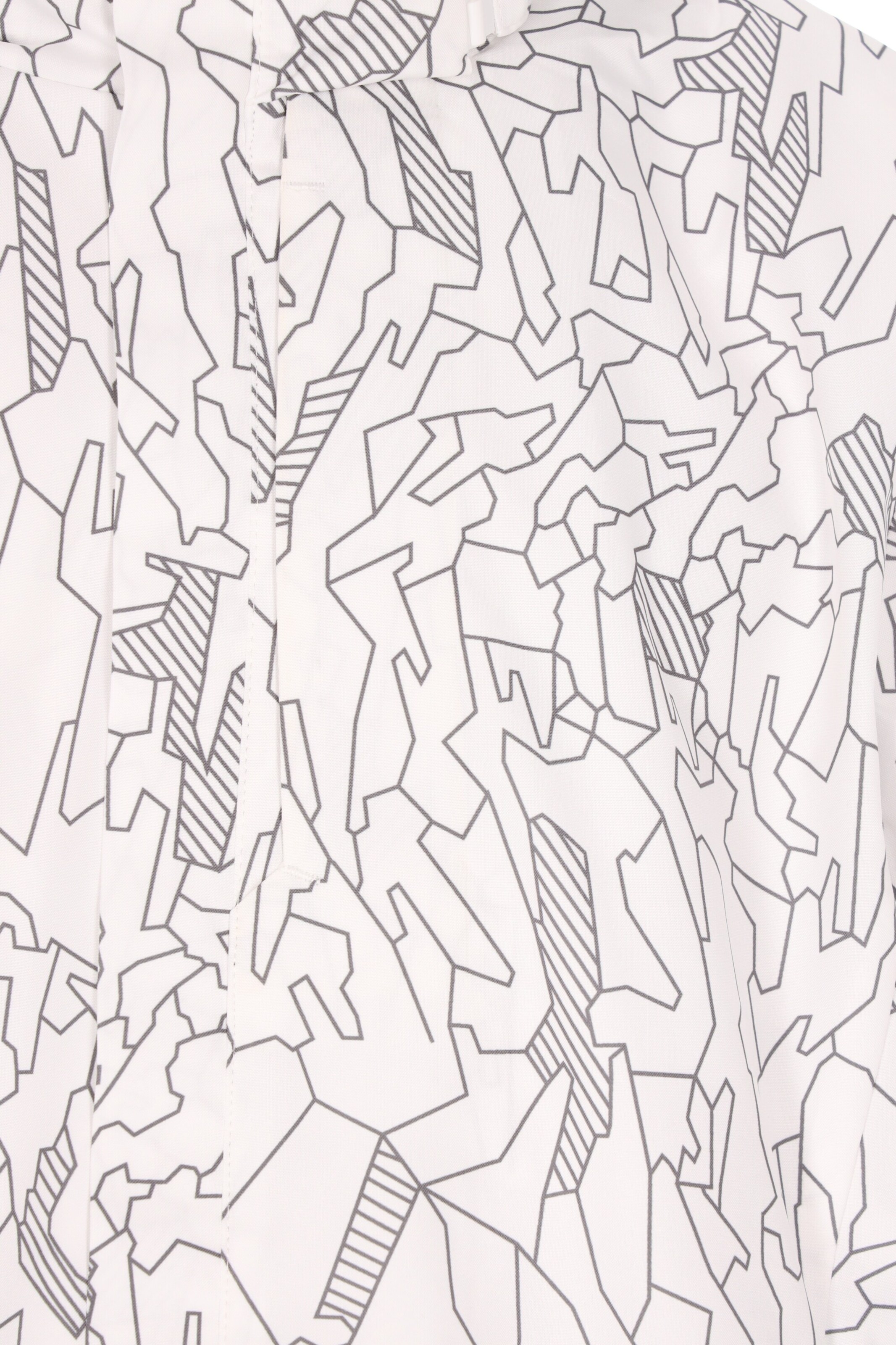 BRAELYN Between-season jacket in White