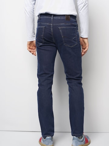 MEYER Regular Jeans in Blau