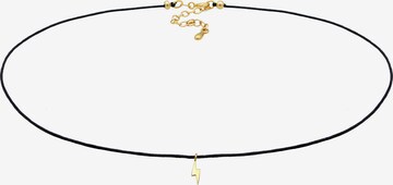 ELLI Necklace in Gold: front