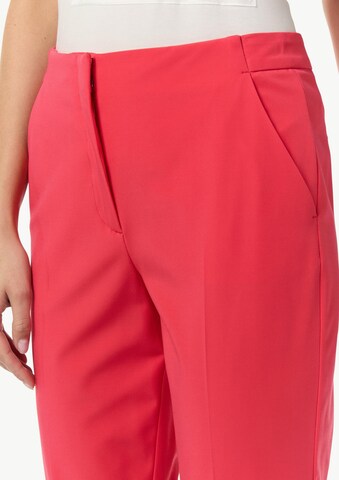 COMMA Regular Hose in Pink