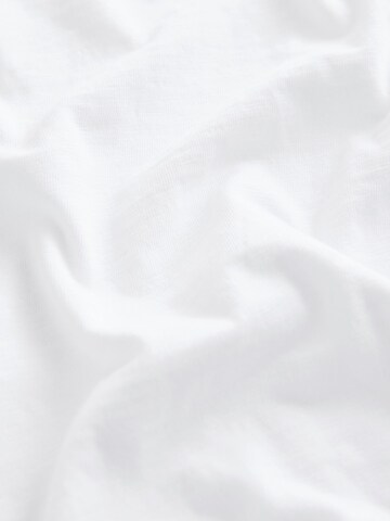 T-shirt Next en blanc