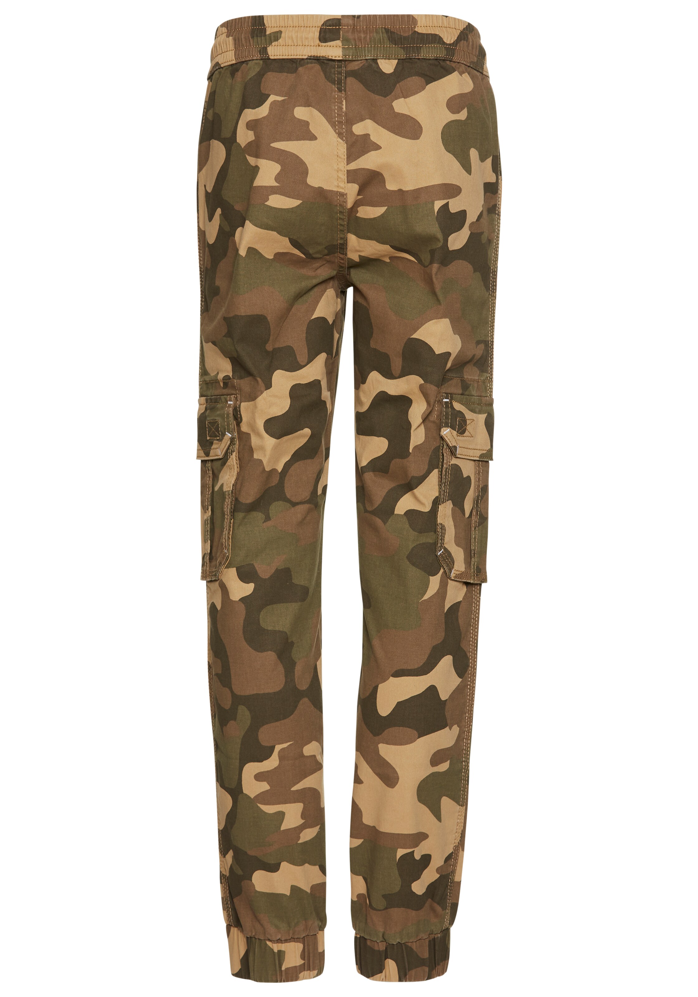 ARIZONA Tapered Hose in Grün