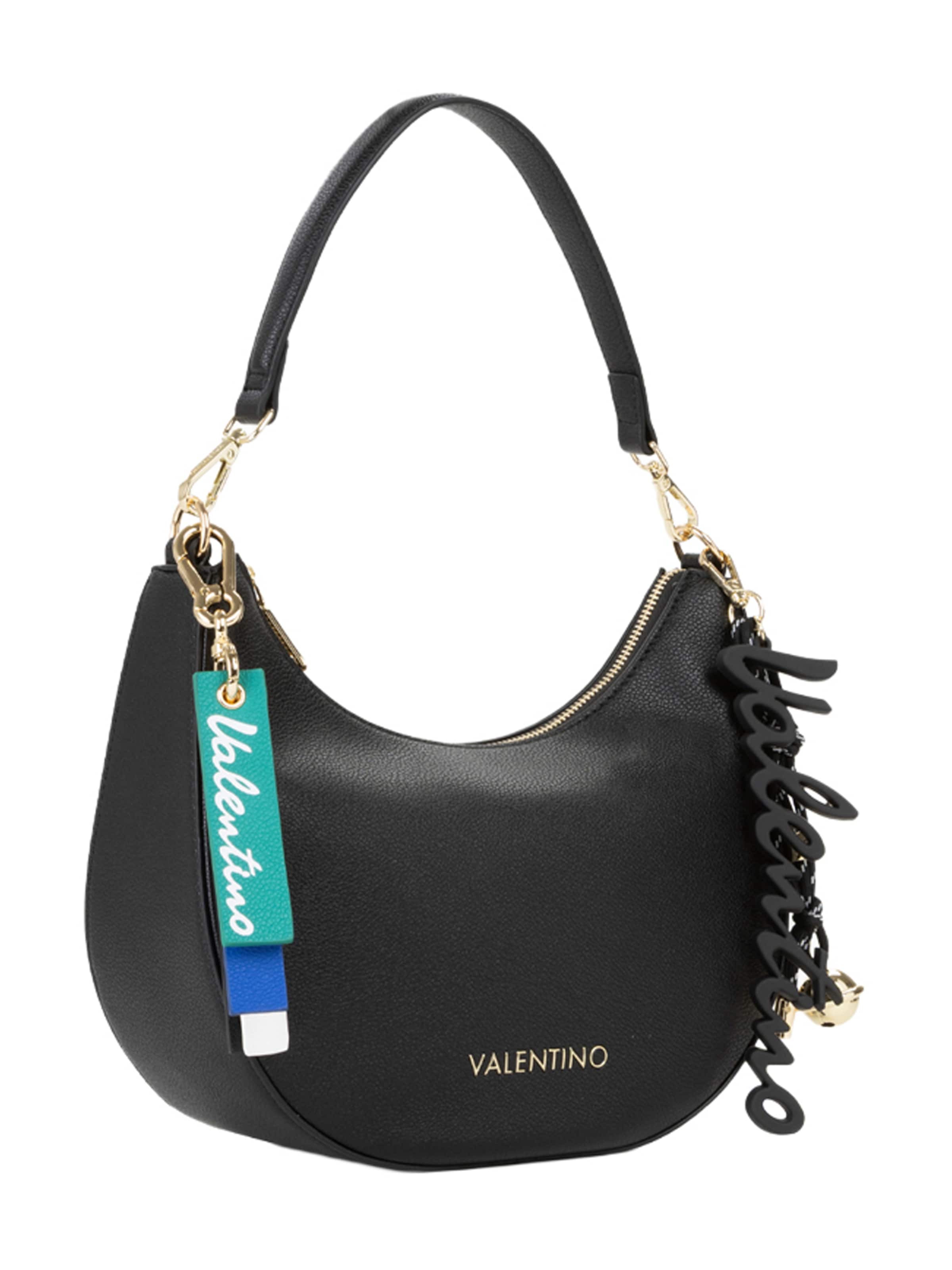 VALENTINOTorba za na rame - crna boja
