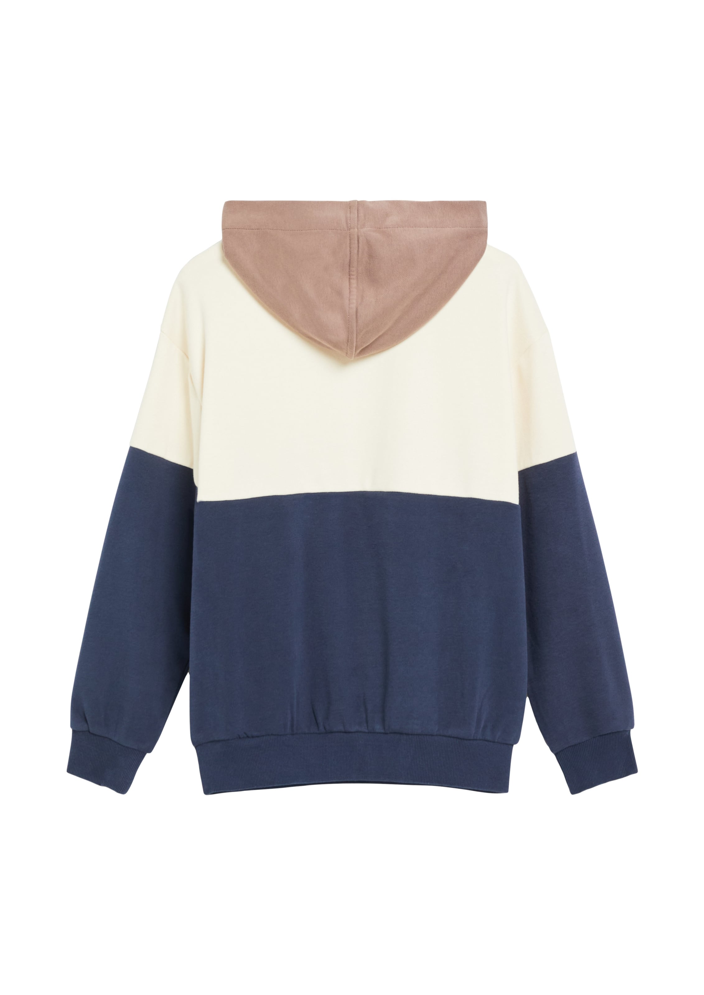 s.Oliver Sweatshirt in Beige