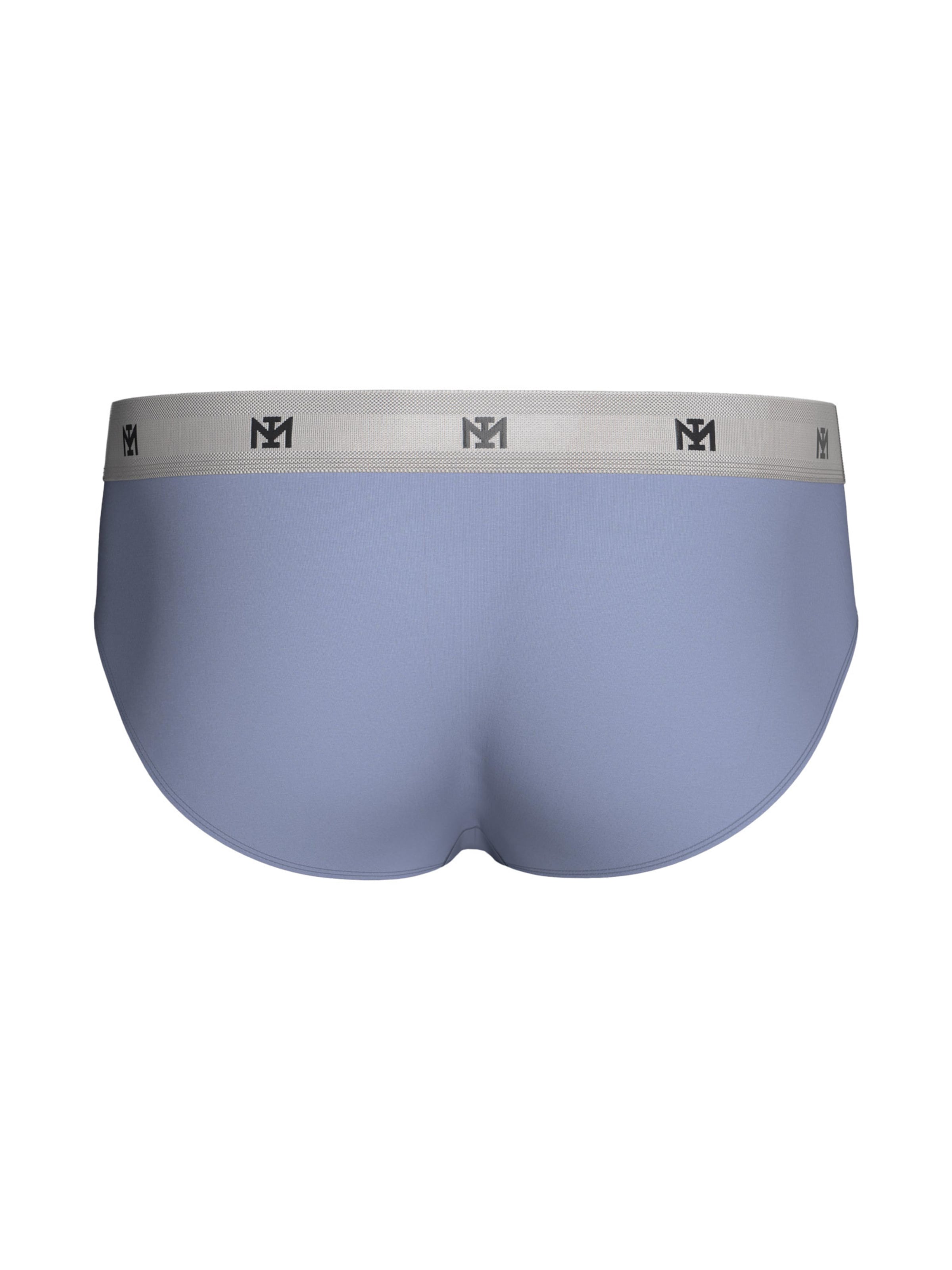Slip IMPETUS en bleu