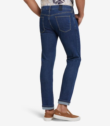 Meyer Hosen Slim fit Jeans in Blue