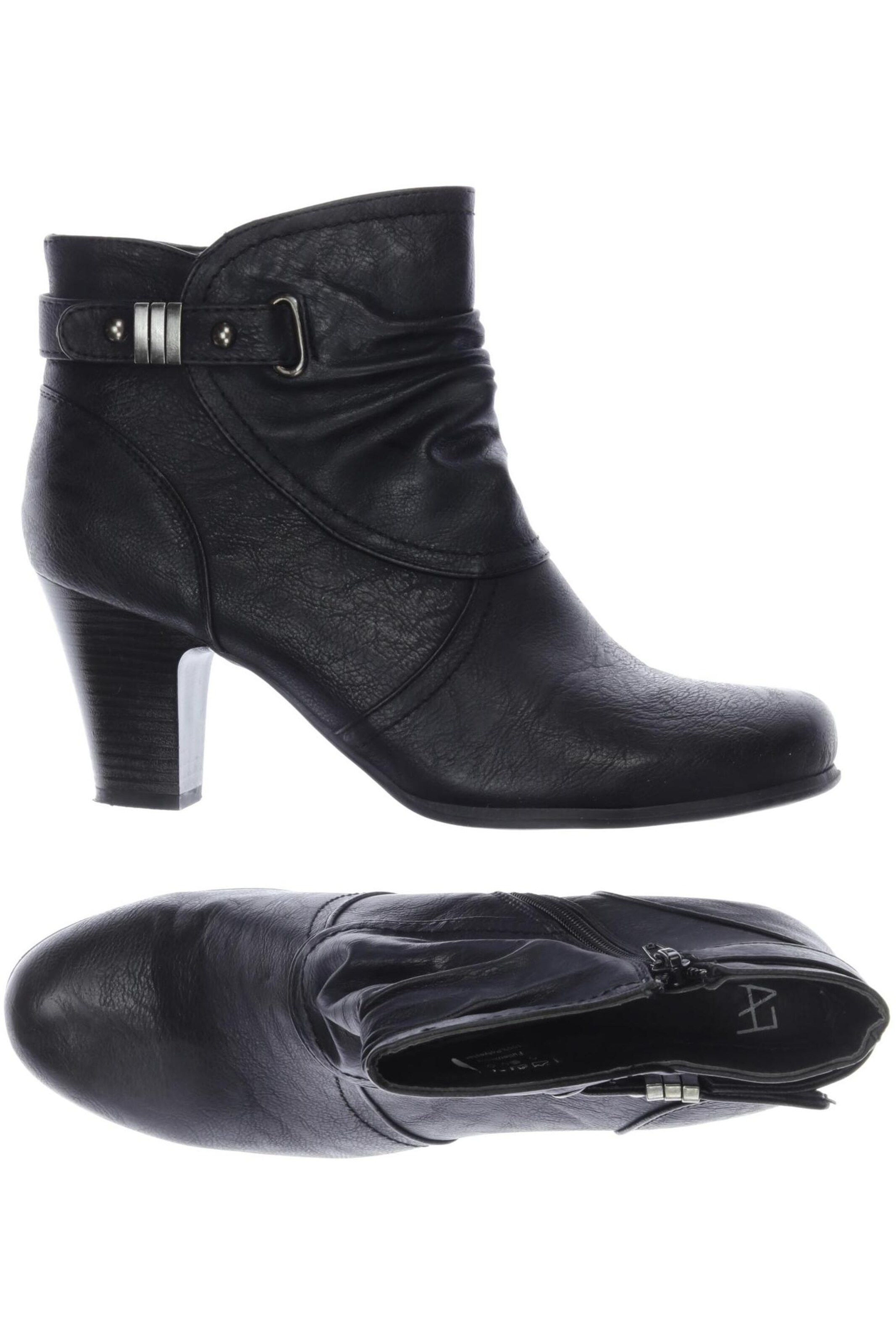 Anna Field Dress Boots in 41 in Black: front