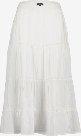 BLUE SEVEN Sukně – bílá: přední strana