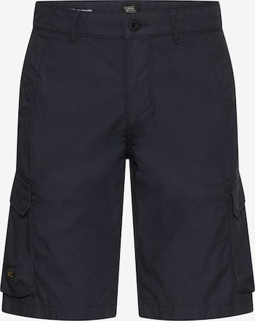 CAMEL ACTIVE Shorts in Blau: Vorderseite