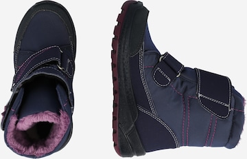 RICOSTA Snowboots 'Garei' in Blauw