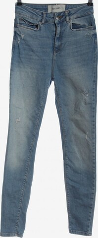 Studio Only Jeans in 25-26 in Blue: front