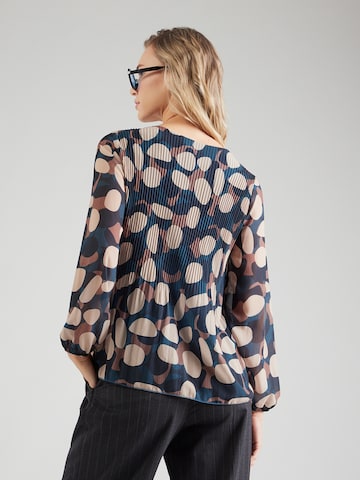 Bluză ' Ve44rdaa' de la ZABAIONE pe albastru