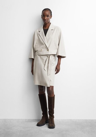 COMMA Rock in Beige: Vorderseite