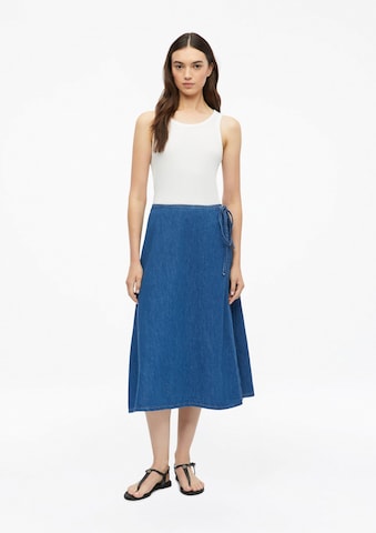 s.Oliver Rok in Blauw: voorkant