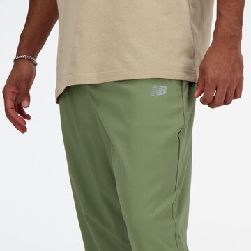 new balance Tapered Workout Pants 'AC 29' in Green