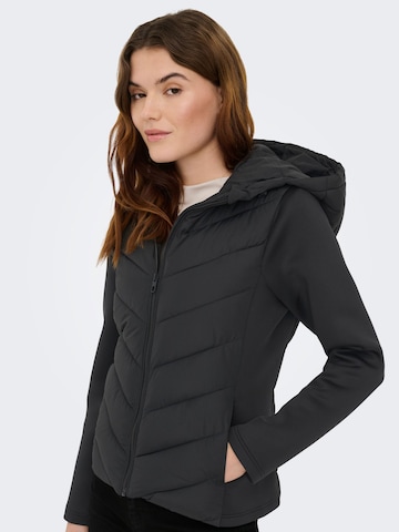 JDY - Chaqueta de entretiempo 'JDYReef' en negro