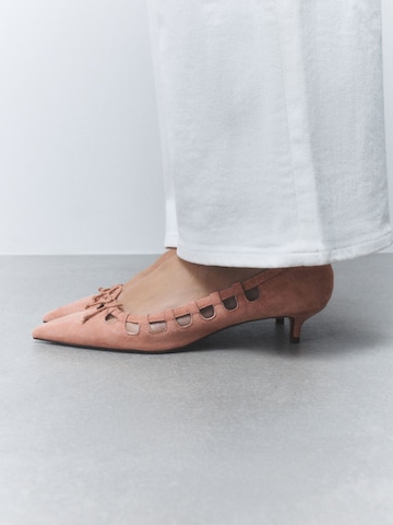 Ballerina 'Forever Comfort' di Next in rosa