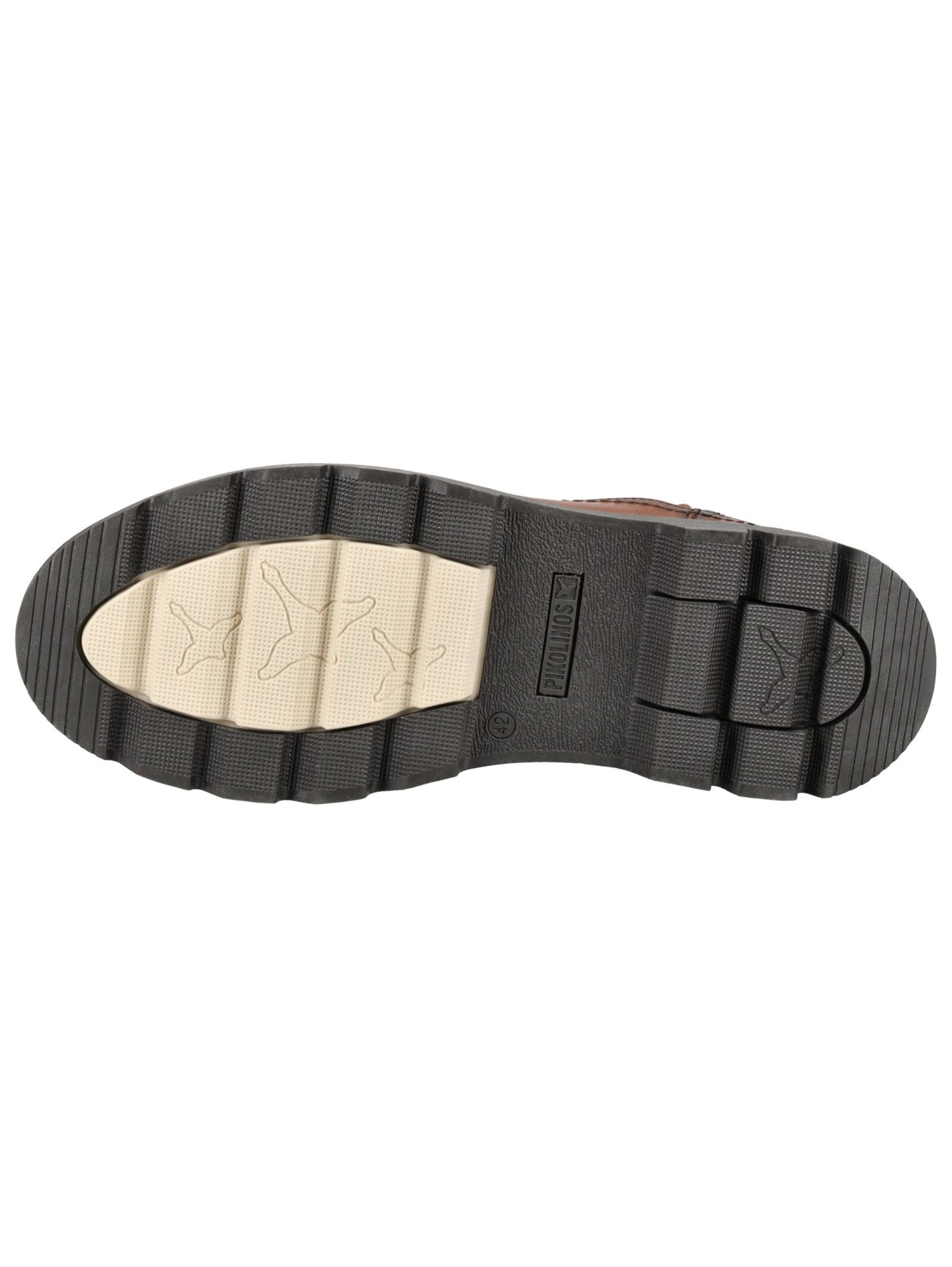 PIKOLINOS Lace-up boot in Brown