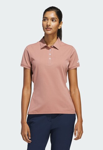 ADIDAS PERFORMANCE Functioneel shirt 'Ultimate365 Tour' in Roze: voorkant
