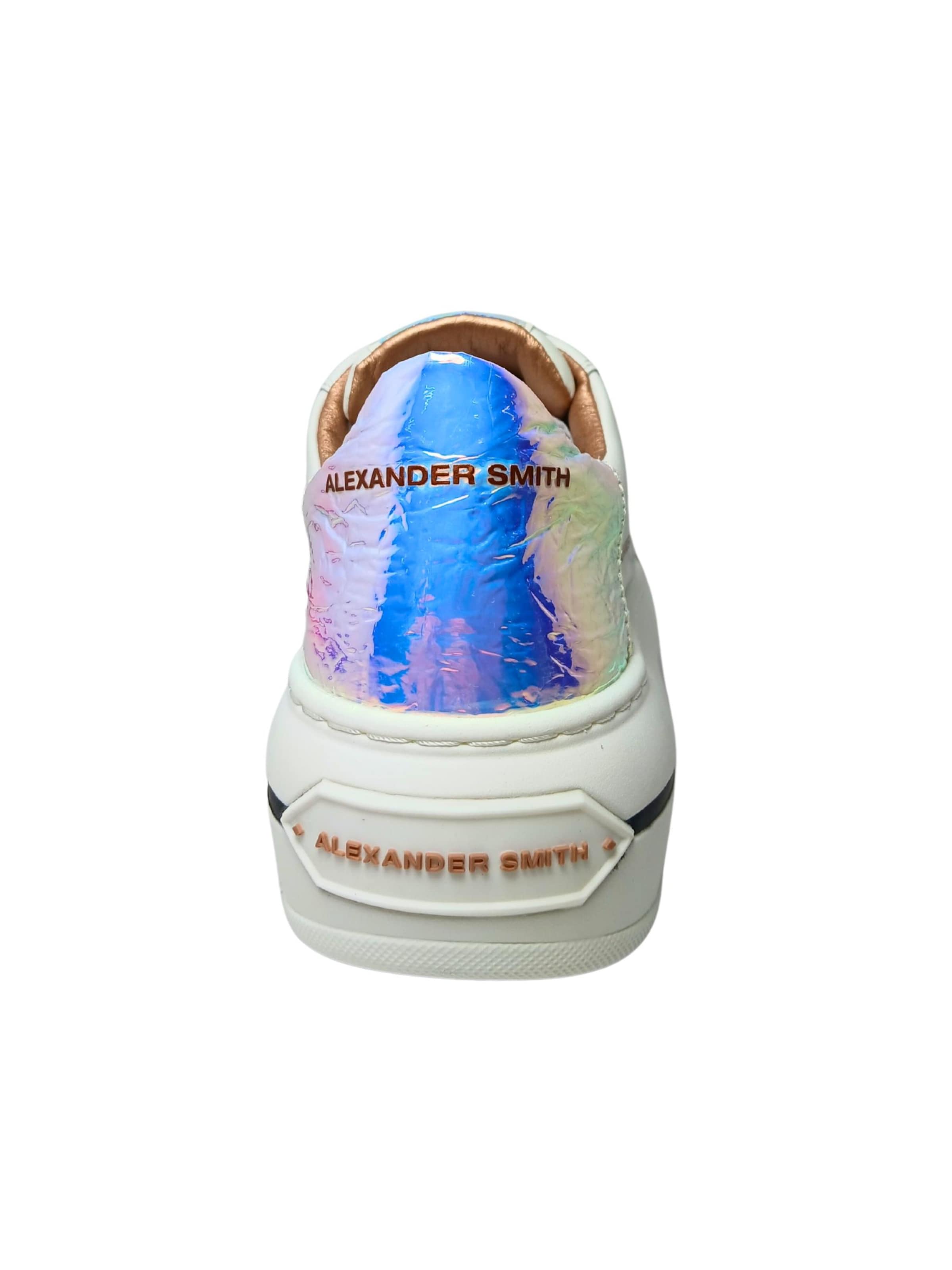 Alexander Smith Sneakers laag in Wit