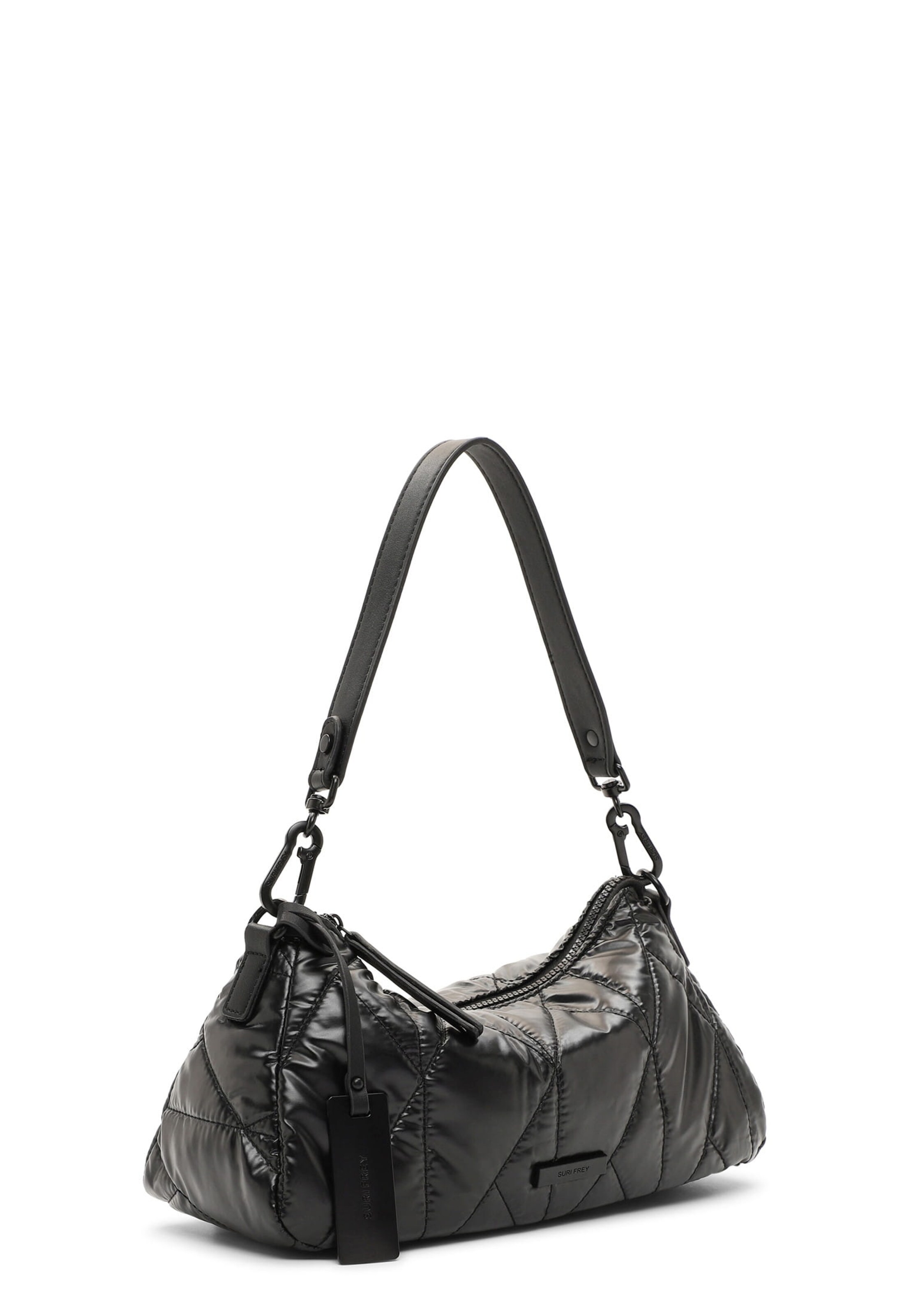 Sac bandoulière 'Ely' Suri Frey en noir