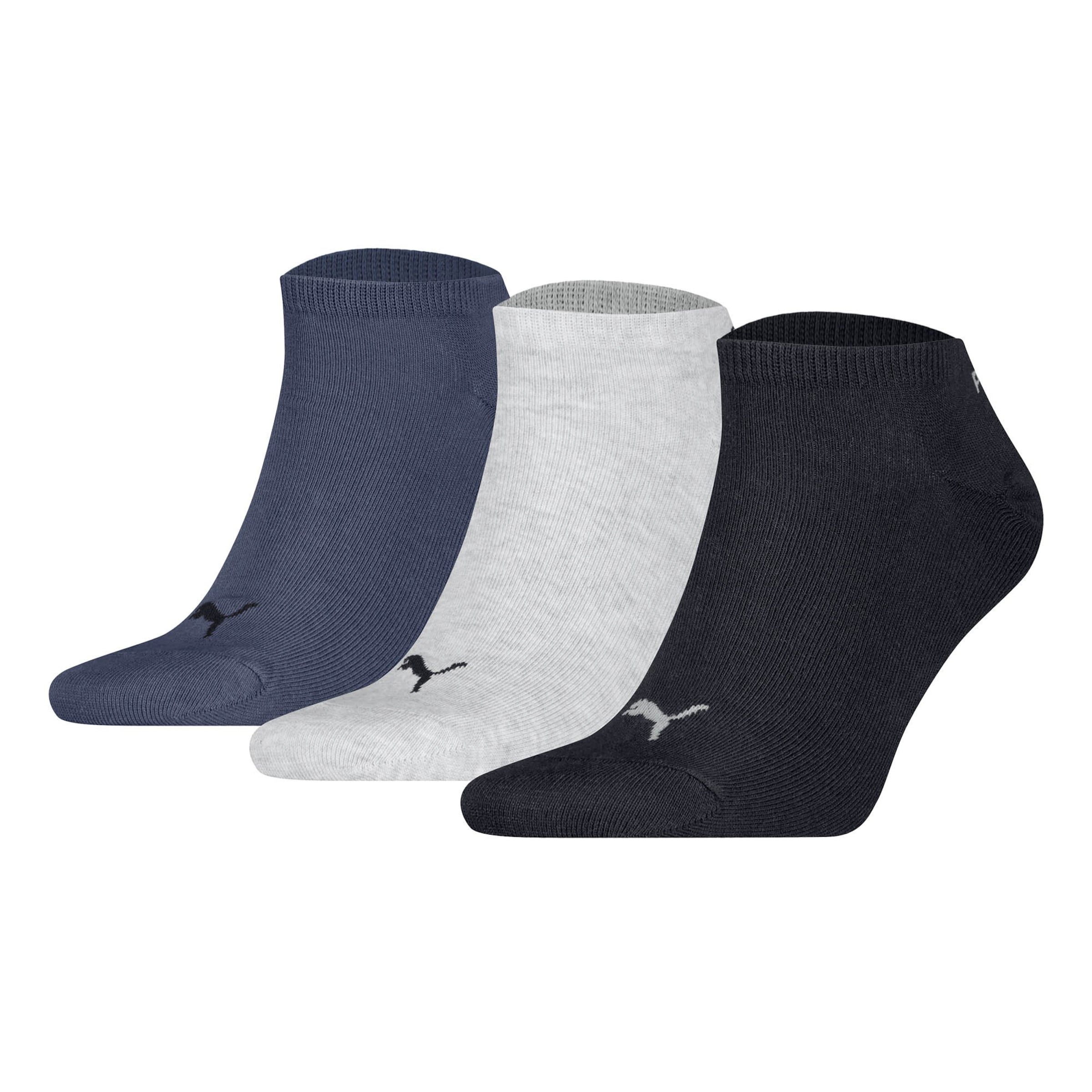 PUMA Socken in Blau: Vorderseite