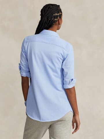 Chemisier 'Heidi' Polo Ralph Lauren en bleu
