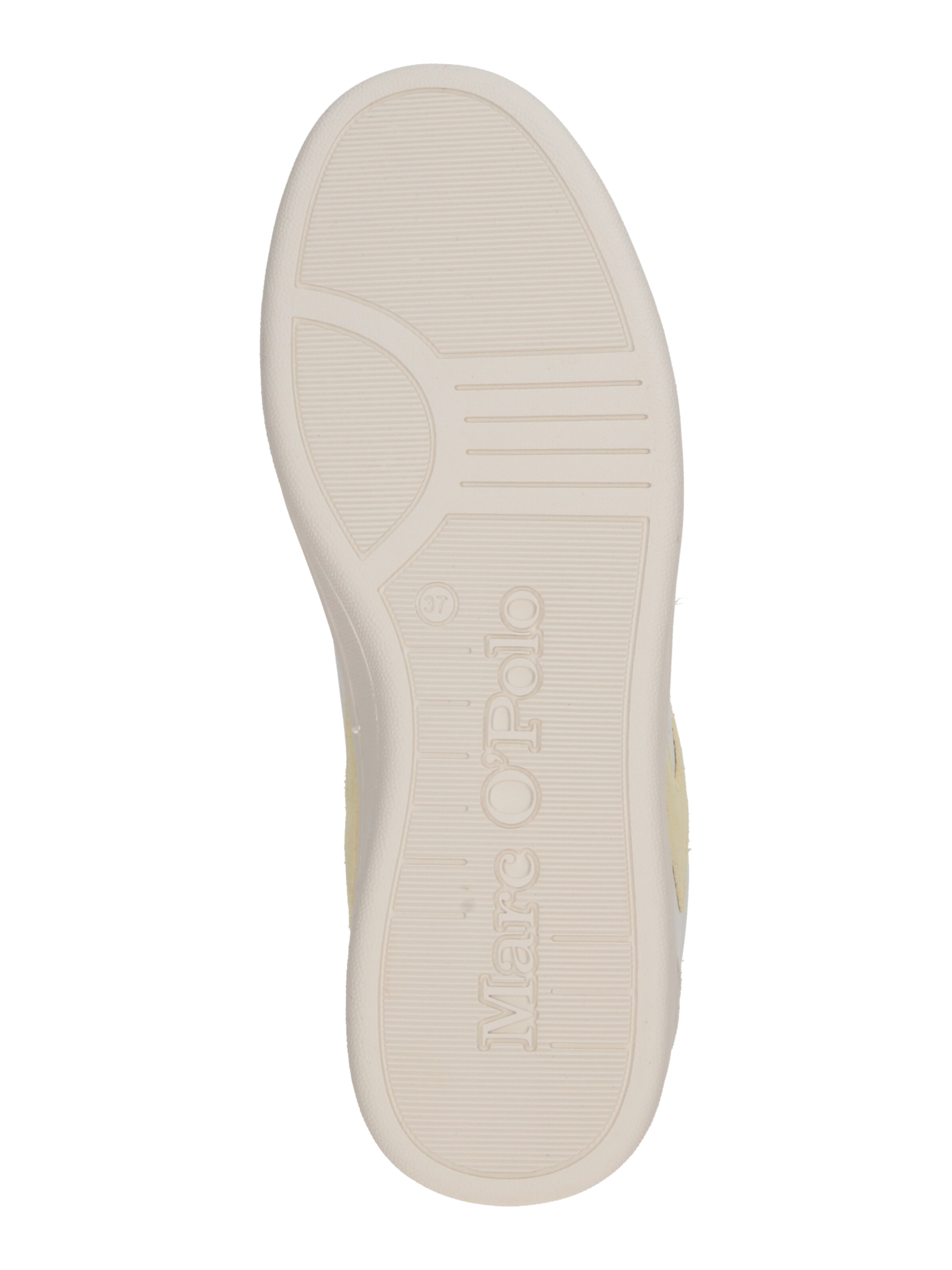 Marc O'Polo Низкие кроссовки в Белый