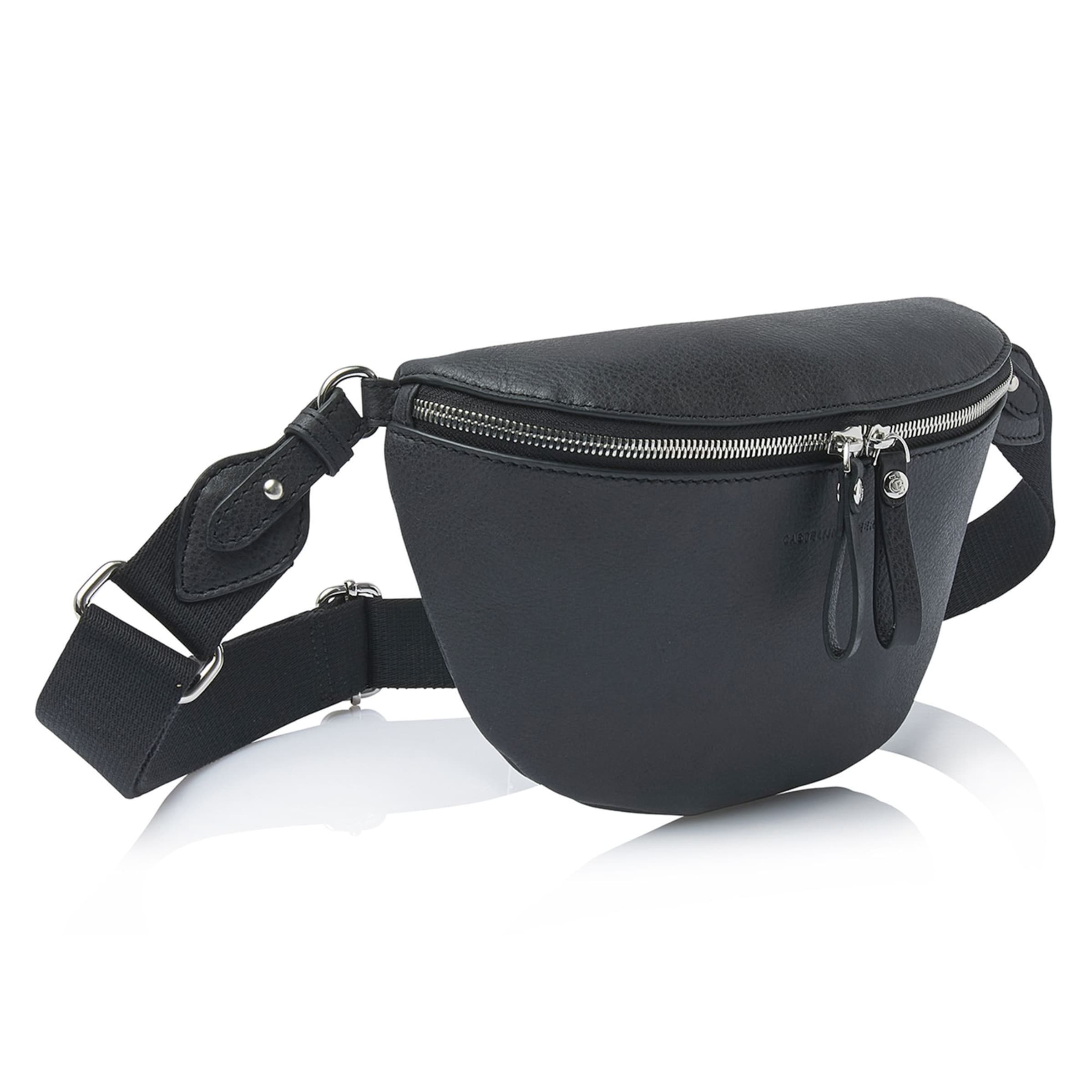 Borsa a tracolla 'Carisma' di Castelijn & Beerens in nero