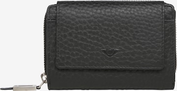 VOi Wallet 'HILARY' in Black: front