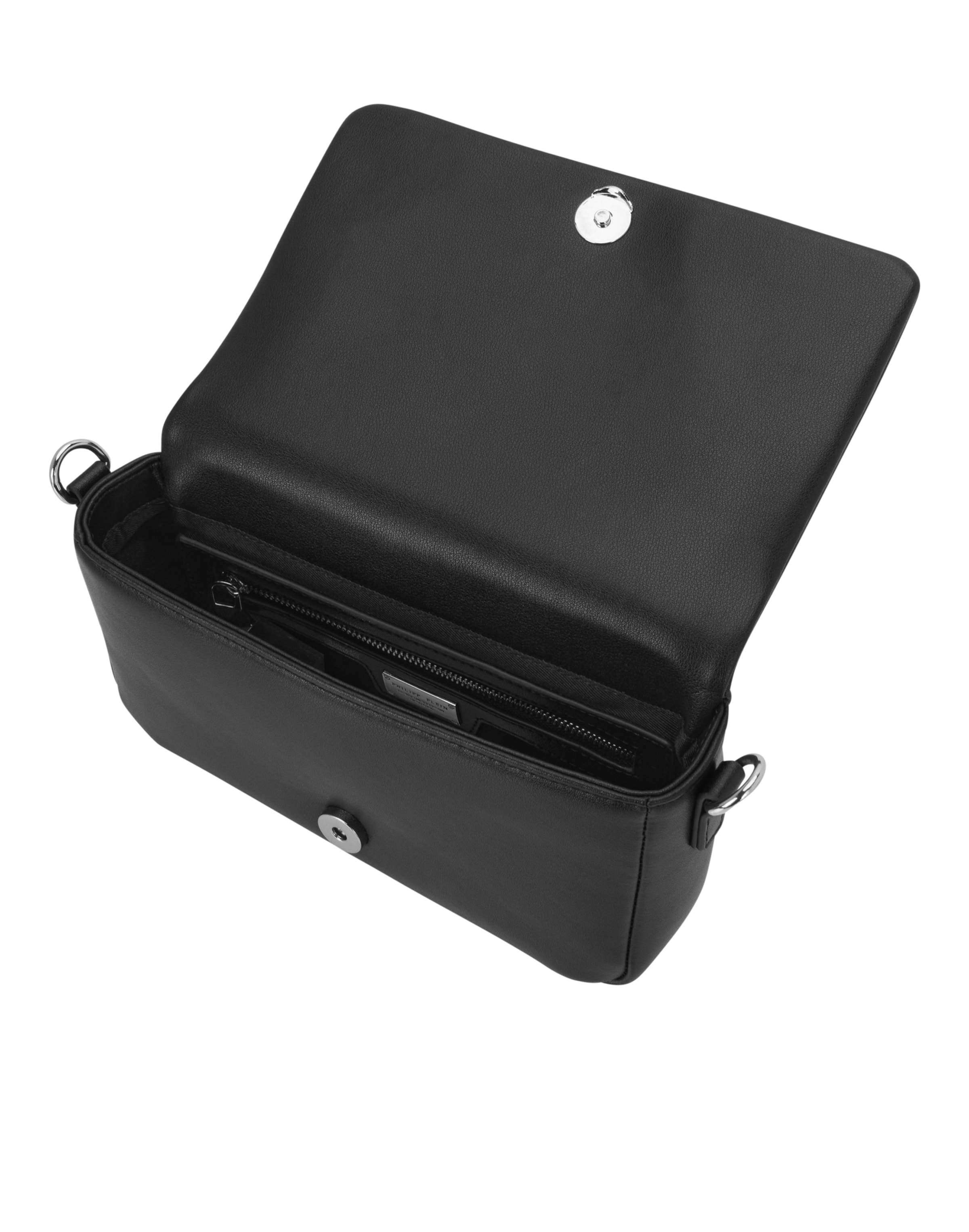 Philipp Plein - Bolso de hombro en negro