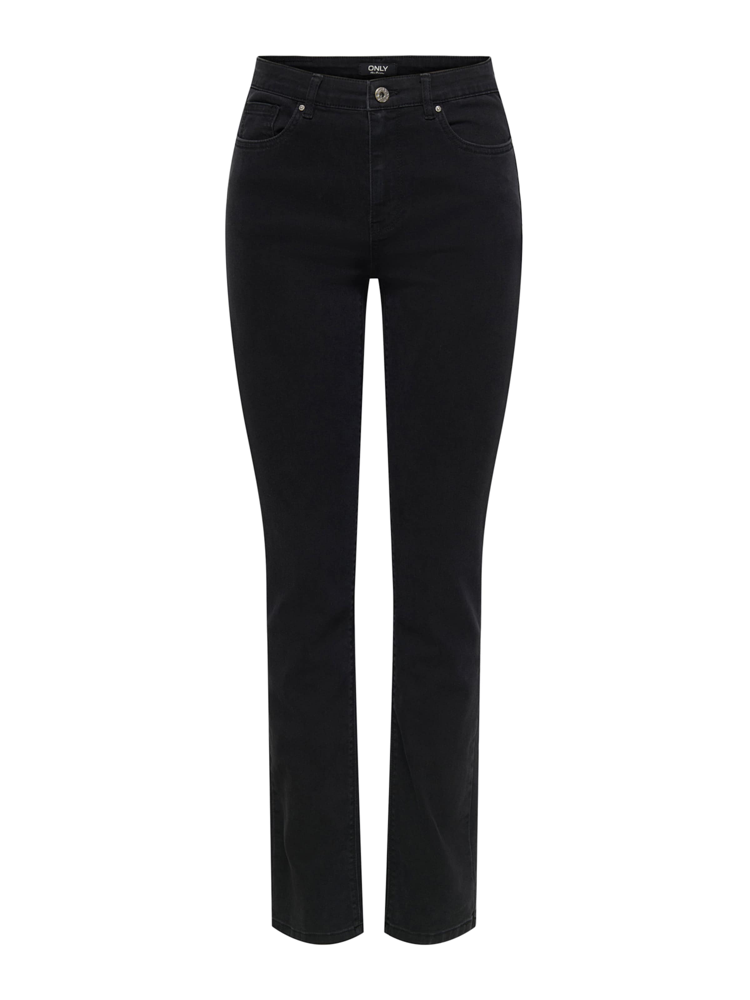 Jean 'ONLMADE' ONLY en noir : devant