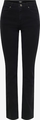 Jean 'ONLMADE' ONLY en noir : devant