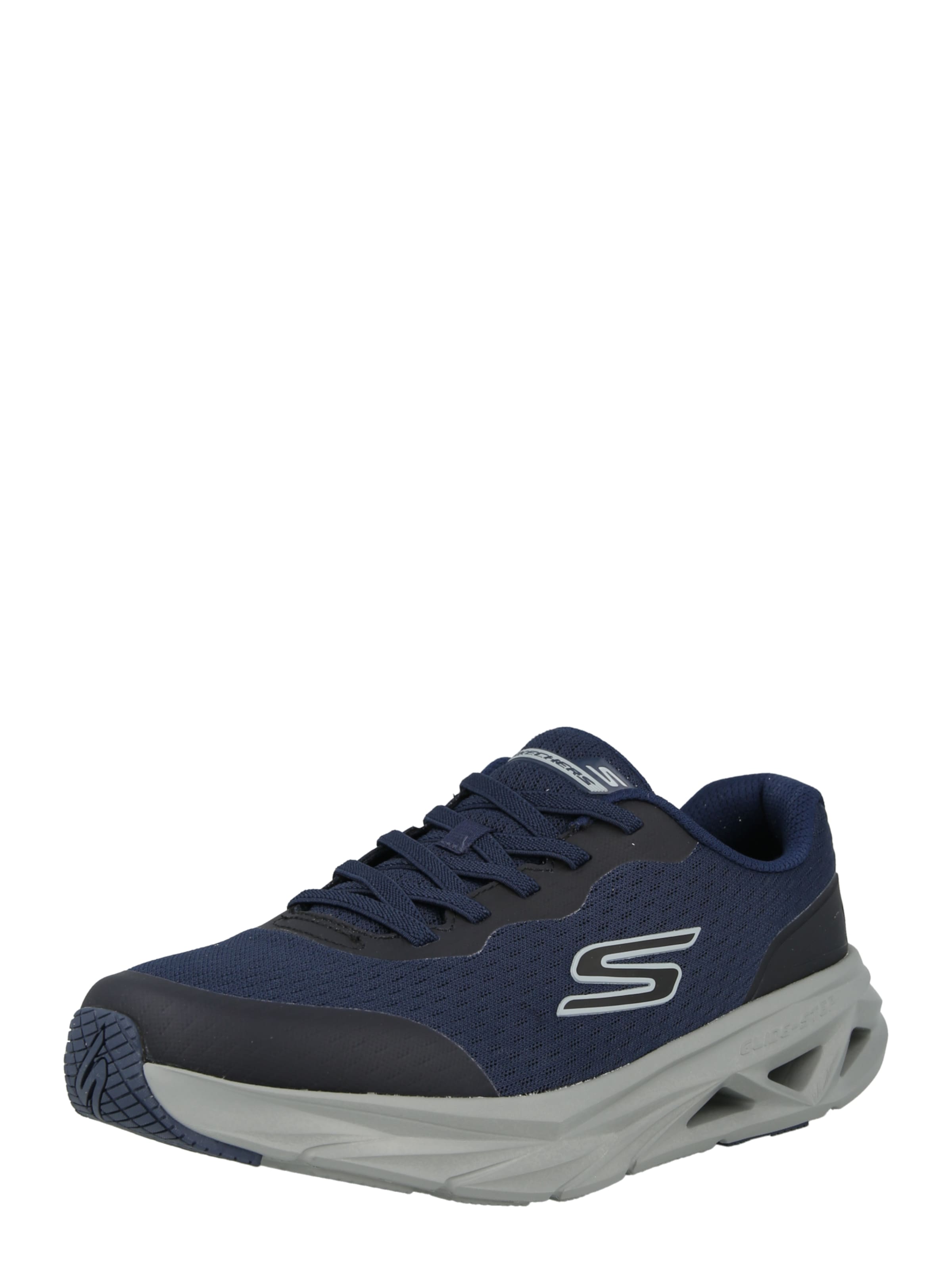 SKECHERS Sneaker 'GLIDE-STEP VORTEX - AVALIN' in Blau: Vorderseite