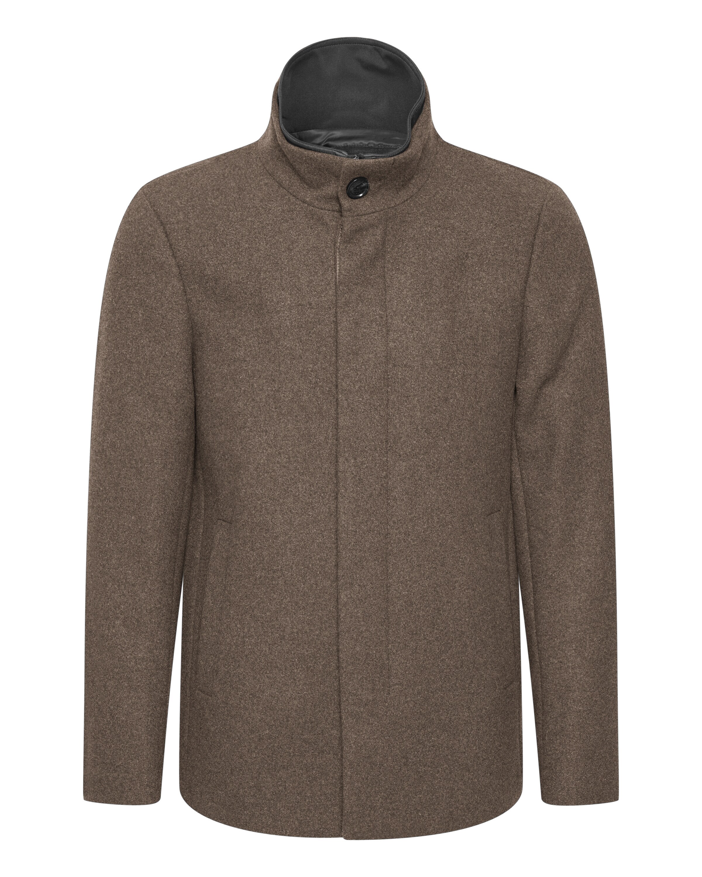 Matinique Tussenjas 'Harvey' in Beige: voorkant