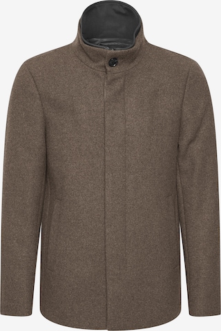 Matinique Jacke 'Harvey' in Beige: Vorderseite